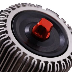 Front nitro Coilover FOX Factory Race 3.2 Reservoir adjustable Internal Bypass DSC EVO Lift 1-3"