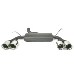 Dual performance exhaust Ulter Sport