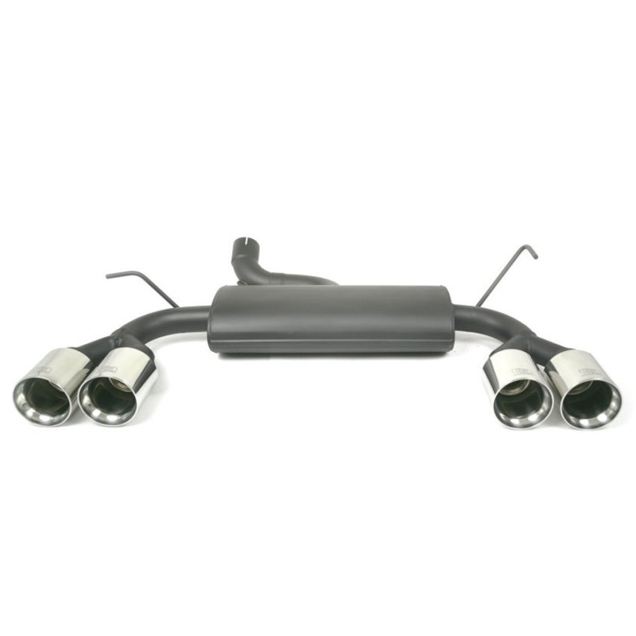 Dual performance exhaust Ulter Sport