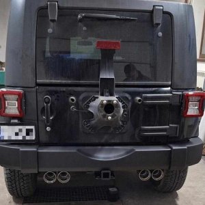 Dual performance exhaust Ulter Sport
