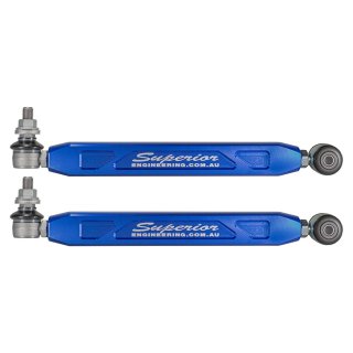 Rear sway bar links Superior Engineering Lift 2-3"