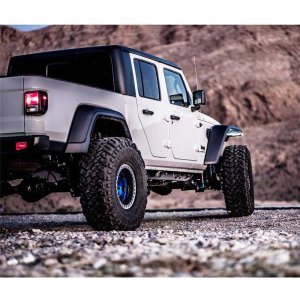 Rear progressive coil springs Triple Rate Clayton Lift 3,5"