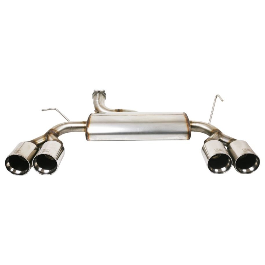 Dual performance exhaust Ulter Sport Premium