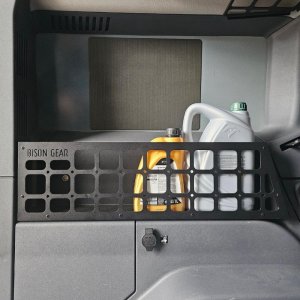 Right cargo basket Bison Gear