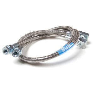 Front stainless steel brake lines BDS Lift 3-6,5"