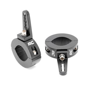 Universal led lights clamp brackets Rough Country Ø42-51 mm