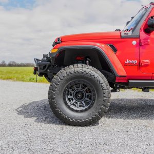 Front inner fenders Rough Country