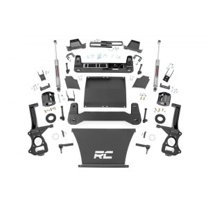 Lift Kit Rough Country Lift 6"