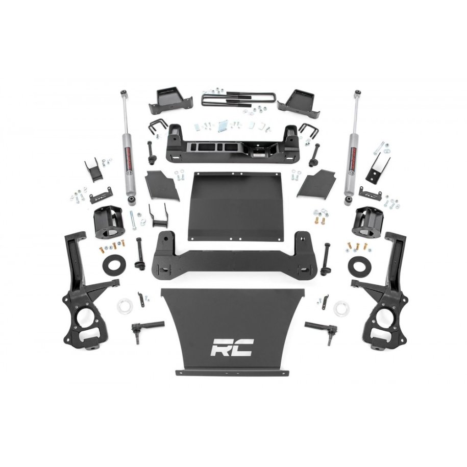 Lift Kit Rough Country Lift 6"