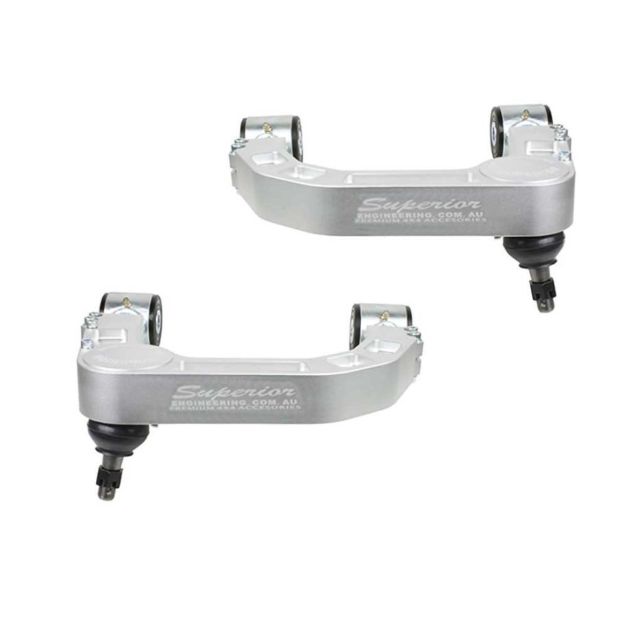 Upper control arm kit Superior Engineering Lift 0-6"