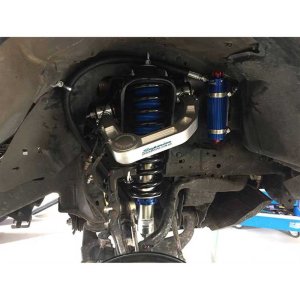 Upper control arm kit Superior Engineering Lift 0-6"