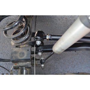 Suspension kit Long Arm Clayton Overland+ Lift 3,5" Diesel