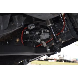 Suspension kit Long Arm Clayton Overland+ Lift 3,5" Diesel