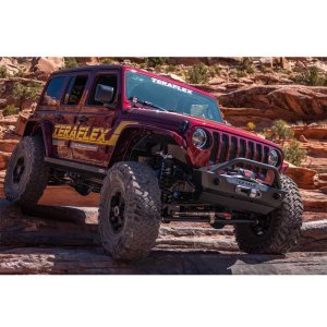 Rear sway bar link kit TeraFlex Lift 2,5-4,5"