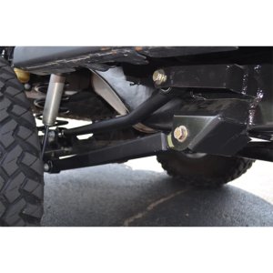 Suspension kit Premium Clayton Lift 2,5" Diesel