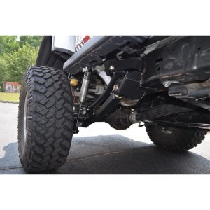 Suspension kit Premium Clayton Lift 2,5" Diesel