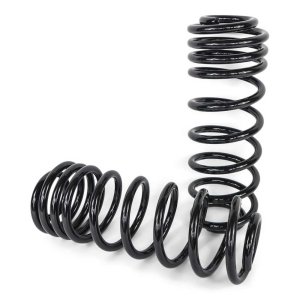 Rear progressive coil springs Dual Rate HD Clayton Lift 2,5"