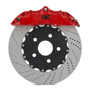 Brake kit with vented discs Rough Country