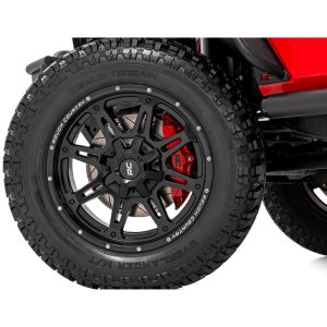 Brake kit with vented discs Rough Country
