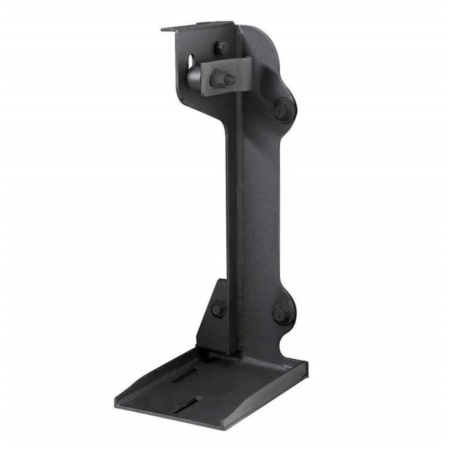 Trail jack mount Smittybilt