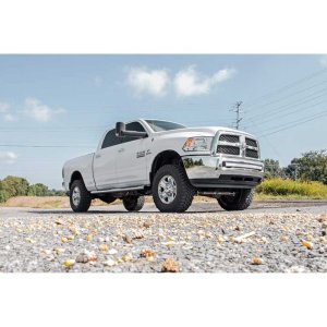 LED light bar 40" curved Rough Country Black Series