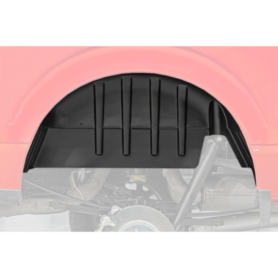 Rear wheel well liners Rough Country