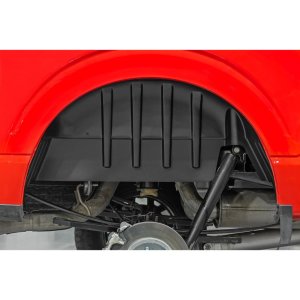 Rear wheel well liners Rough Country
