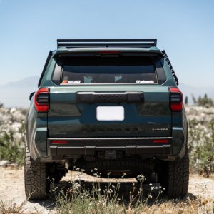 Roof rack Bison Gear OX PRO
