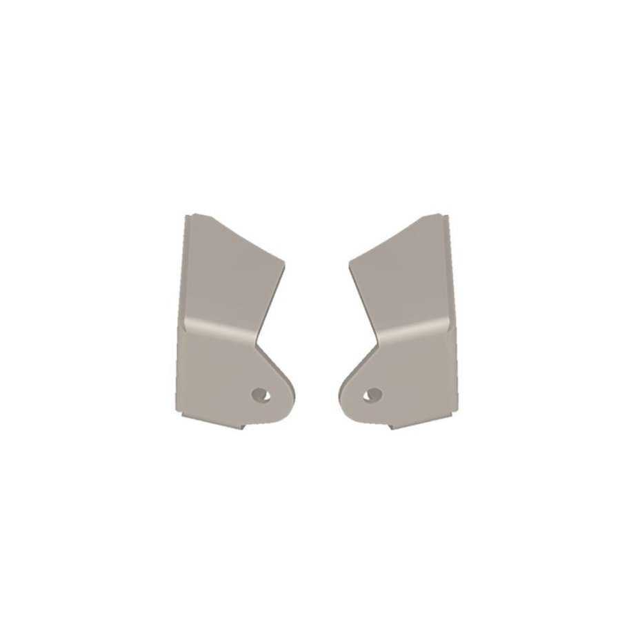 Front frame upper control arm bracket Barnes 4WD