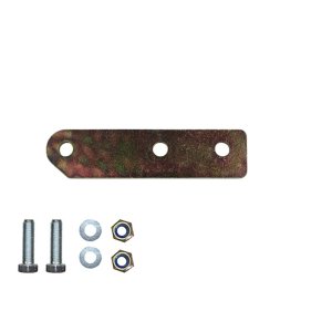 Brake proportioning valve bracket 2" Superior Engineering