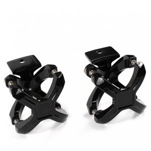 Bull bar led lights clamp brackets OFD 63,5-76 mm