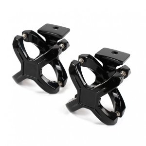 Bull bar led lights clamp brackets OFD 63,5-76 mm