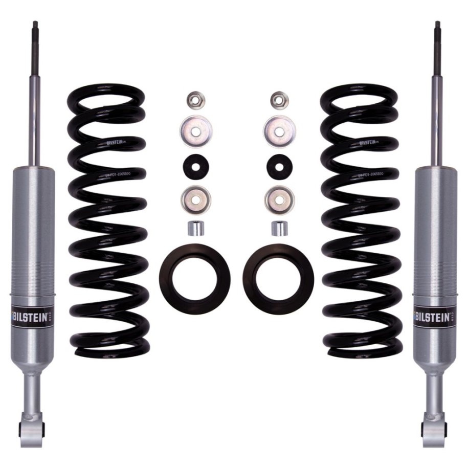 Suspension kit front B8 6112 Bilstein Lift 0-2" 2WD