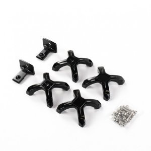 Bull bar led lights clamp brackets OFD 63,5-76 mm