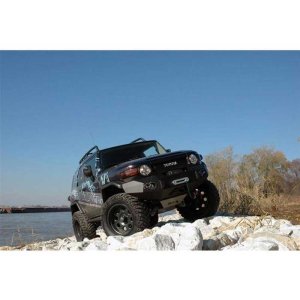 Suspension kit Rough Country Lift 6"