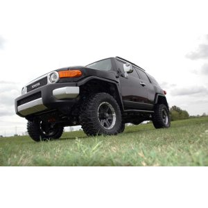 Suspension kit Rough Country Lift 6"
