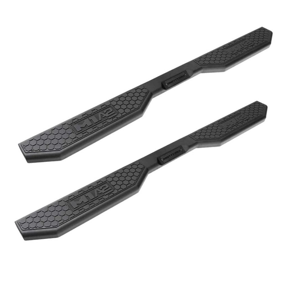 Side steps Smittybilt M1A2