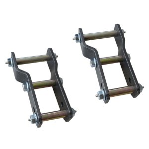 Suspension kit with FOX Factory Race 2.5 Reservoir DSC shocks FOX Lift 2"