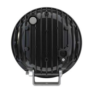 Round LED lights black 7" JW Speaker TS4000