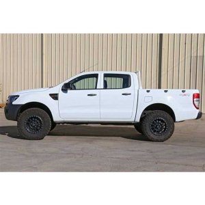 Suspension kit with FOX Factory Race 2.5 Reservoir DSC shocks FOX Lift 2"
