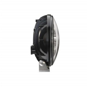 Round LED lights black 7" JW Speaker TS4000