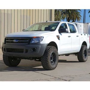 Suspension kit with FOX Factory Race 2.5 Reservoir DSC shocks FOX Lift 2"