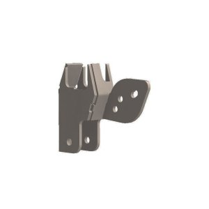 Rear track bar frame bracket Barnes 4WD