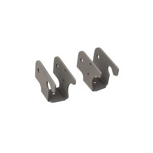 Rear axle upper control arm brackets Barnes 4WD
