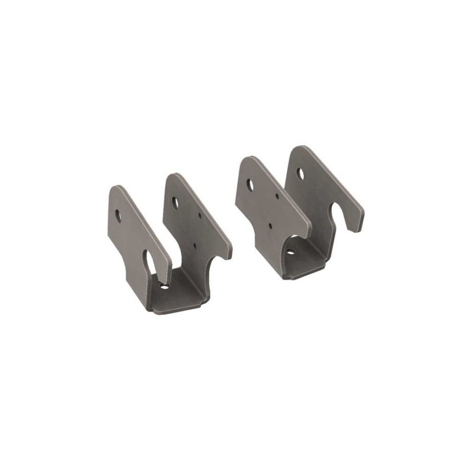 Rear axle upper control arm brackets Barnes 4WD