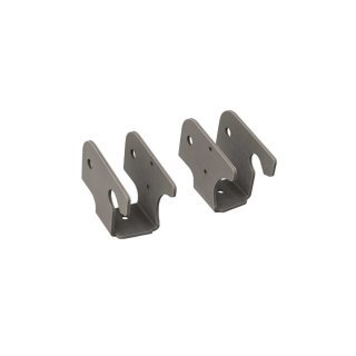 Rear axle upper control arm brackets Barnes 4WD
