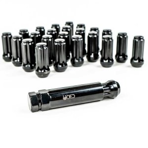 Long wheel lug nuts safety set M14x2 OFD