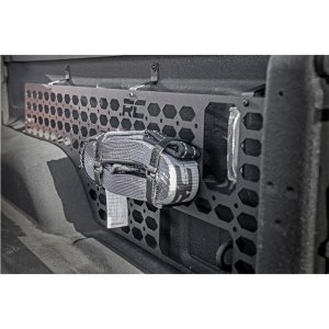 Side mounting panel passenger side Rough Country Molle