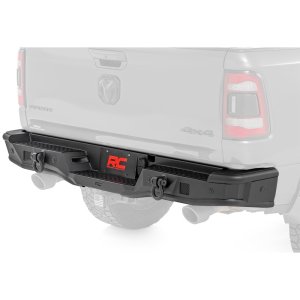 Rear steel tubular bumper Rough Country
