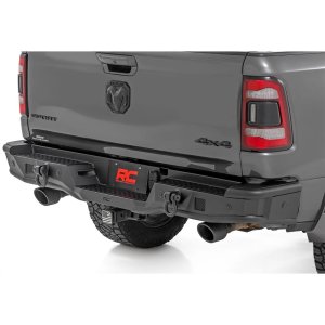 Rear steel tubular bumper Rough Country